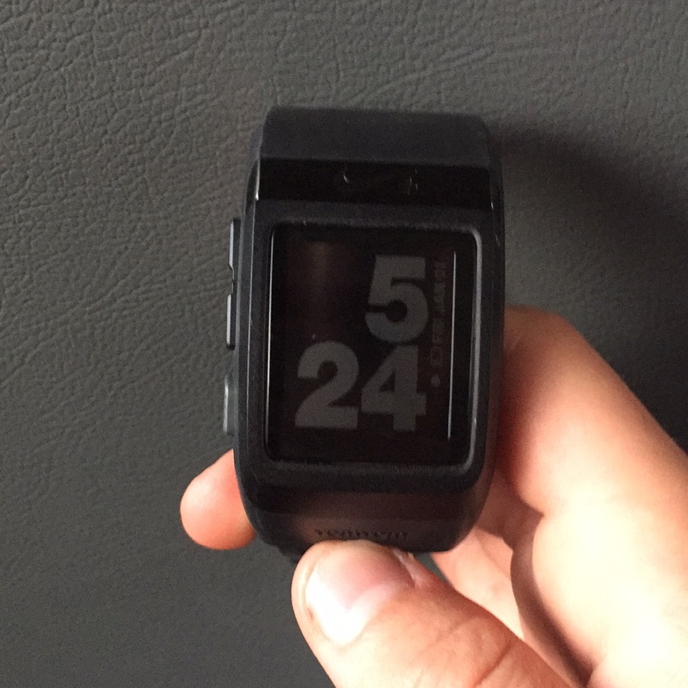 Nike+ TomTom gps Watch